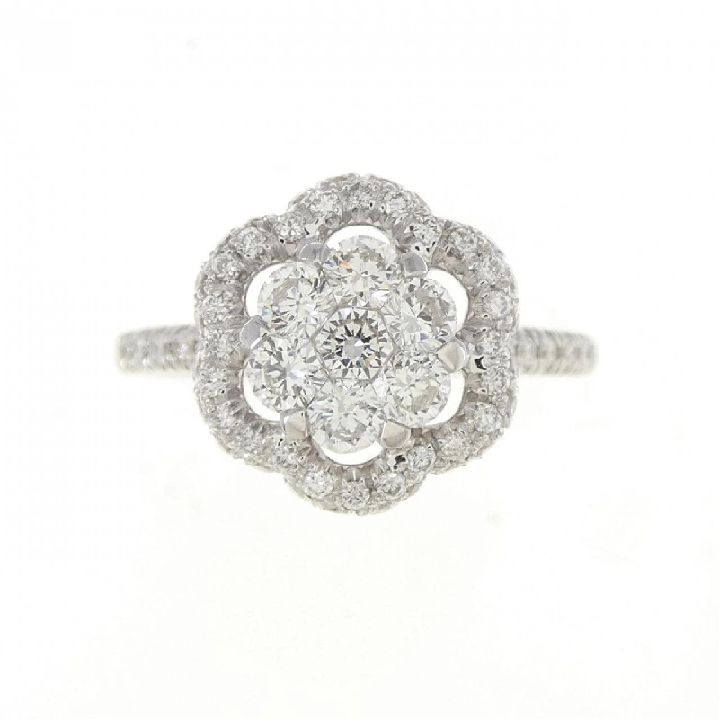 Nhẫn kim cương Ponte Vecchio - Hàng hiệu Authentic 842334