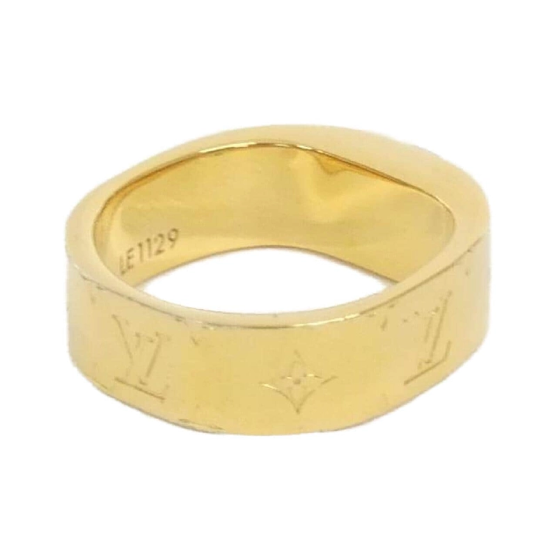 Nhẫn Louis Vuitton NanoGram S M00210 627334