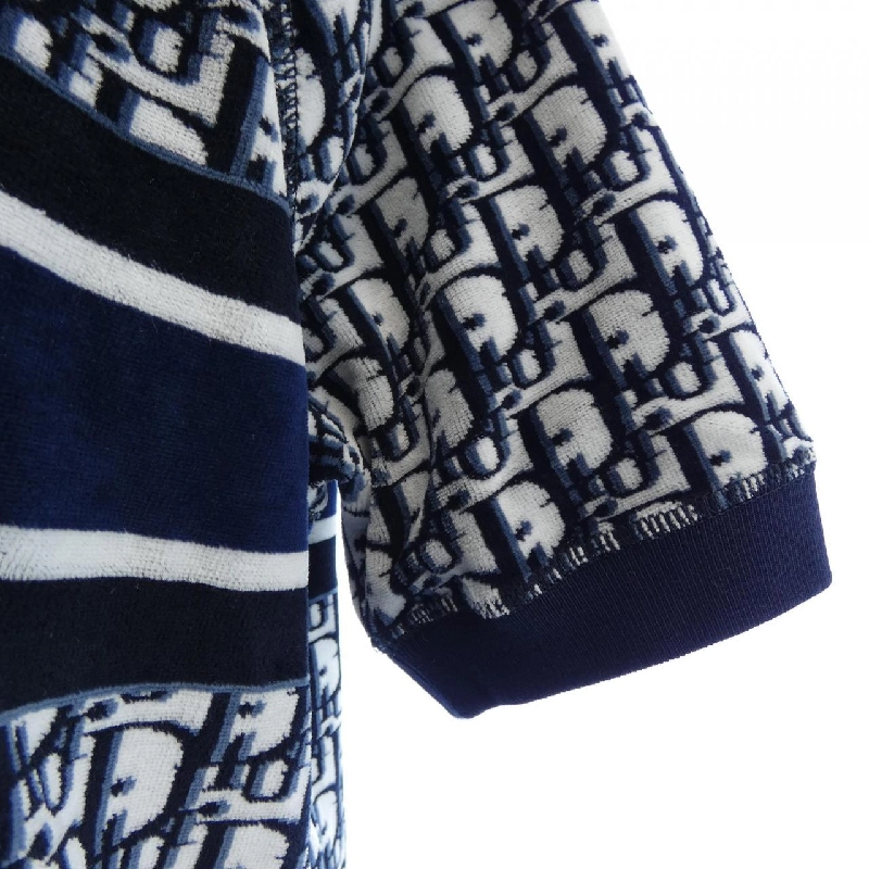 Áo khoác Christian Dior CHRISTIAN DIOR Oblique Cotton Jersey 113S06A4022 - Hàng hiệu Authentic 775532