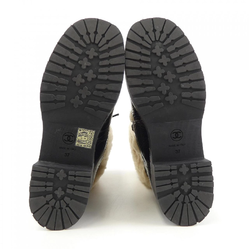 【Mã giảm giá】Giày bốt CHANEL 664181