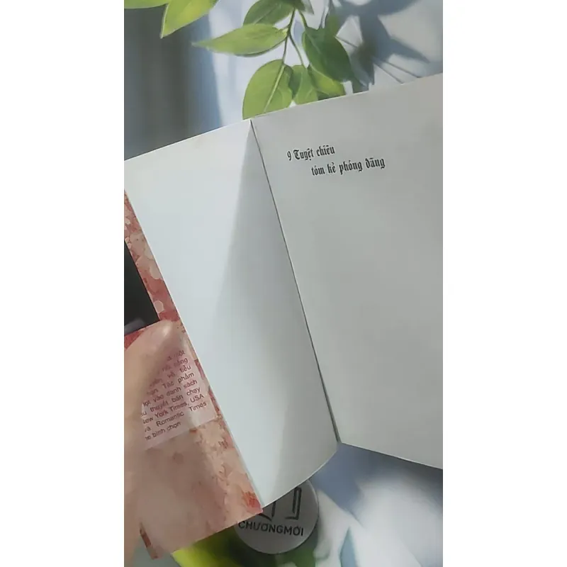 9 tuyệt chiêu tóm kẻ phóng đãng - Sarah MacLean 688625