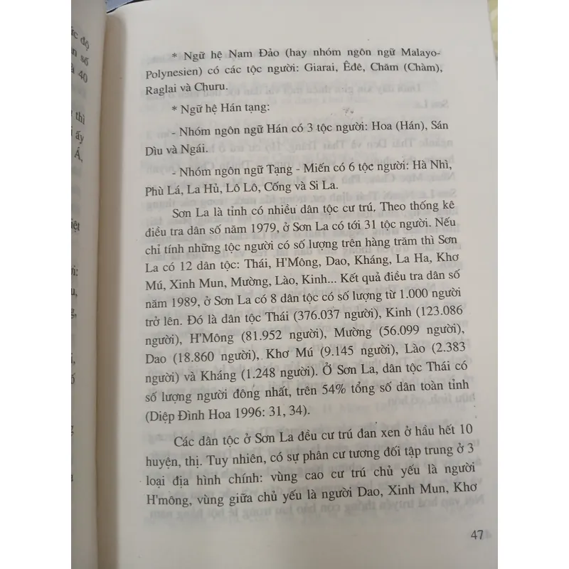 KHẢO CỔ HỌC TIỀN SỬ VÀ SƠ SỬ SƠN LA 721087