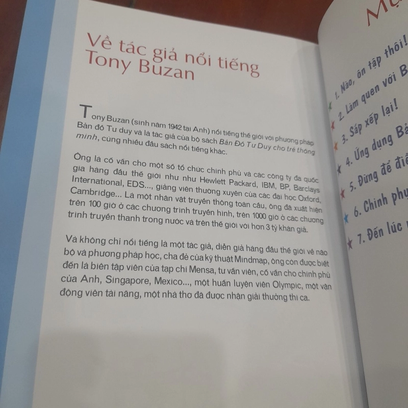 Tony Buzan - MIND MAPS for Kids, bản đồ tư duy cho Trẻ Thông Minh 380786