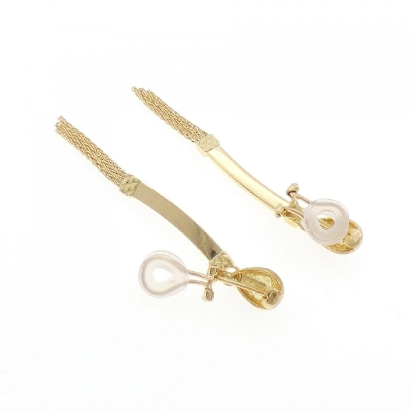 K18YG Bông tai/Khuyên tai - Hàng hiệu Chính hãng 867585