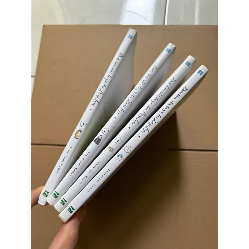 Dưới hiên nhà bà già đọc boys love (4 quyển) 734323