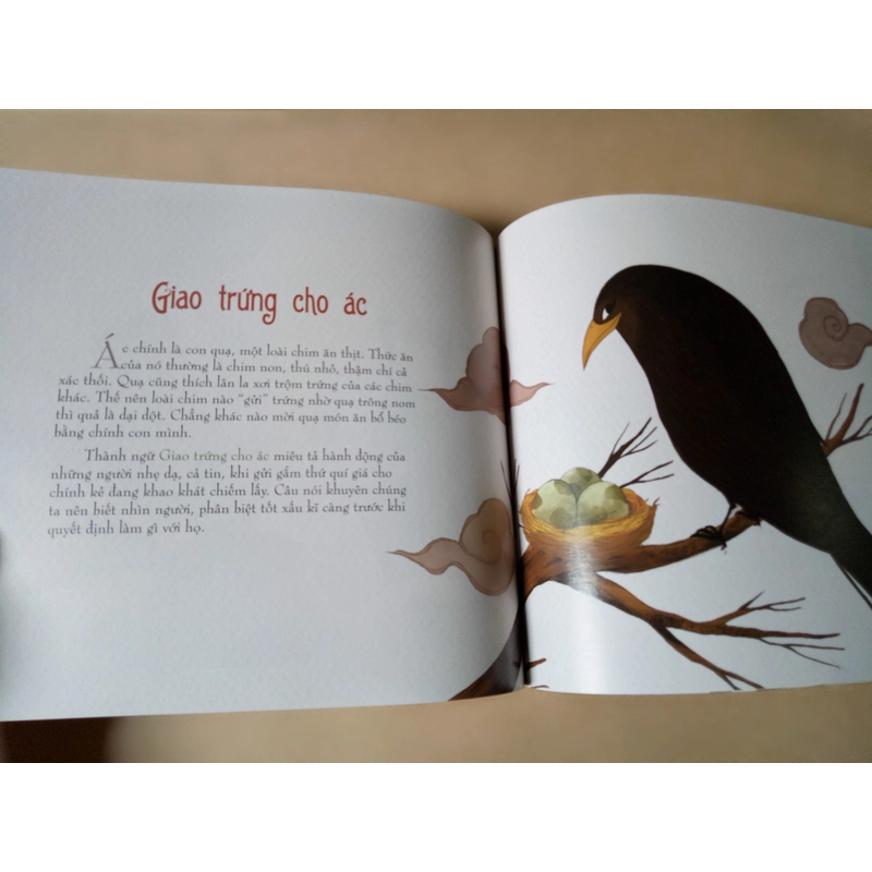 Chuyện kể thành ngữ 539234