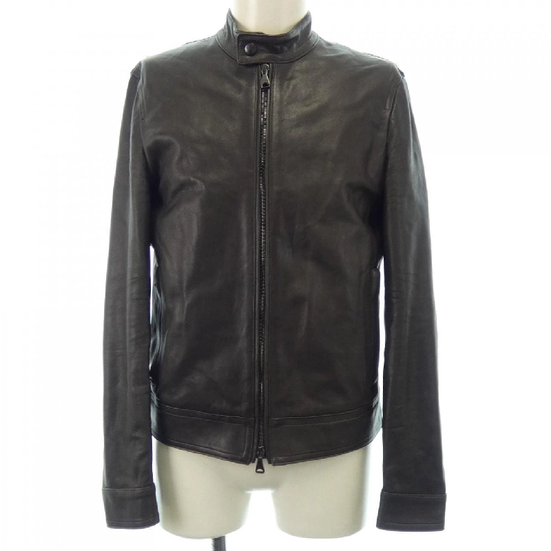 Áo khoác da EMMETI - Hàng hiệu Authentic 897389