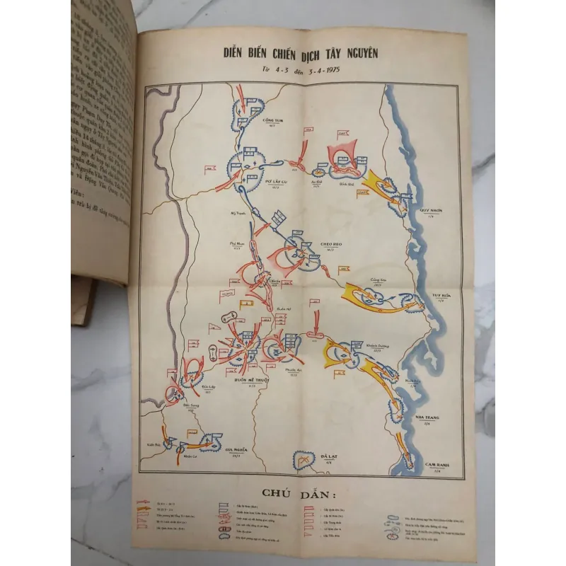 Đại Thắng Mùa Xuân 1975 - Đại tướng Văn Tiến Dũng - Hồi ký, Lịch sử quân sự 708160