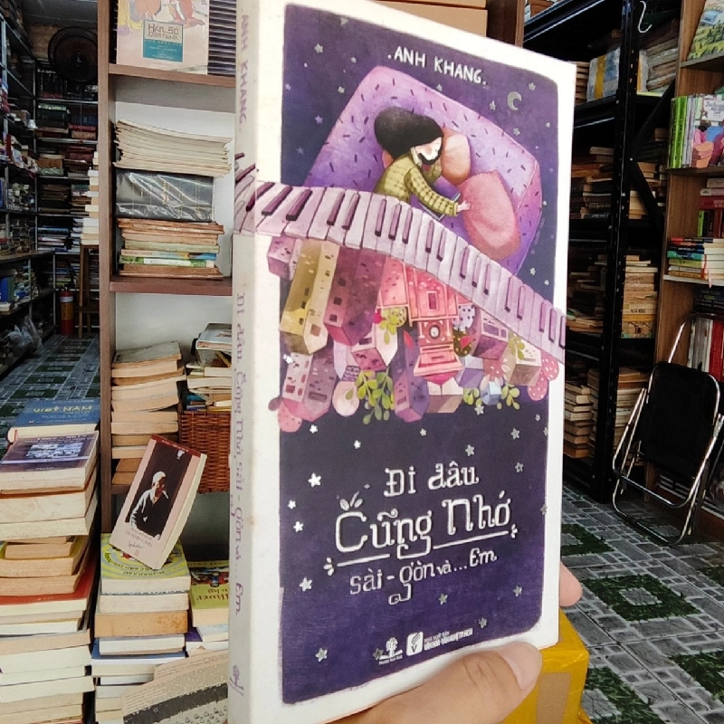 Đi đâu cũng nhớ Sài Gòn và ... Em - Anh Khang 125208