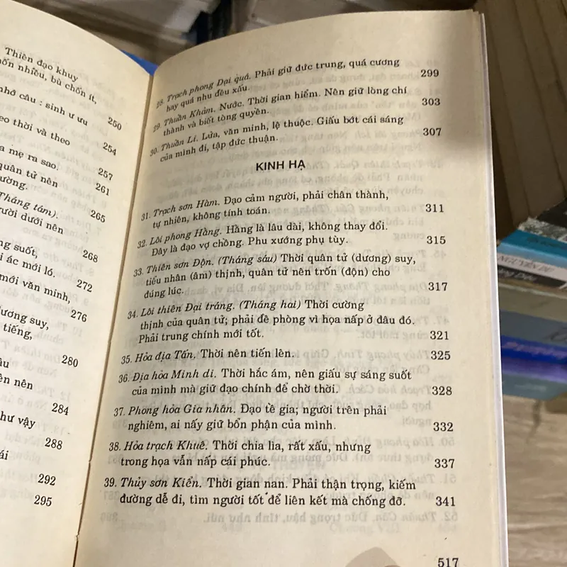 KINH DỊCH - ĐẠO CỦA NGƯỜI QUÂN TỬ (XB 1997) 713636