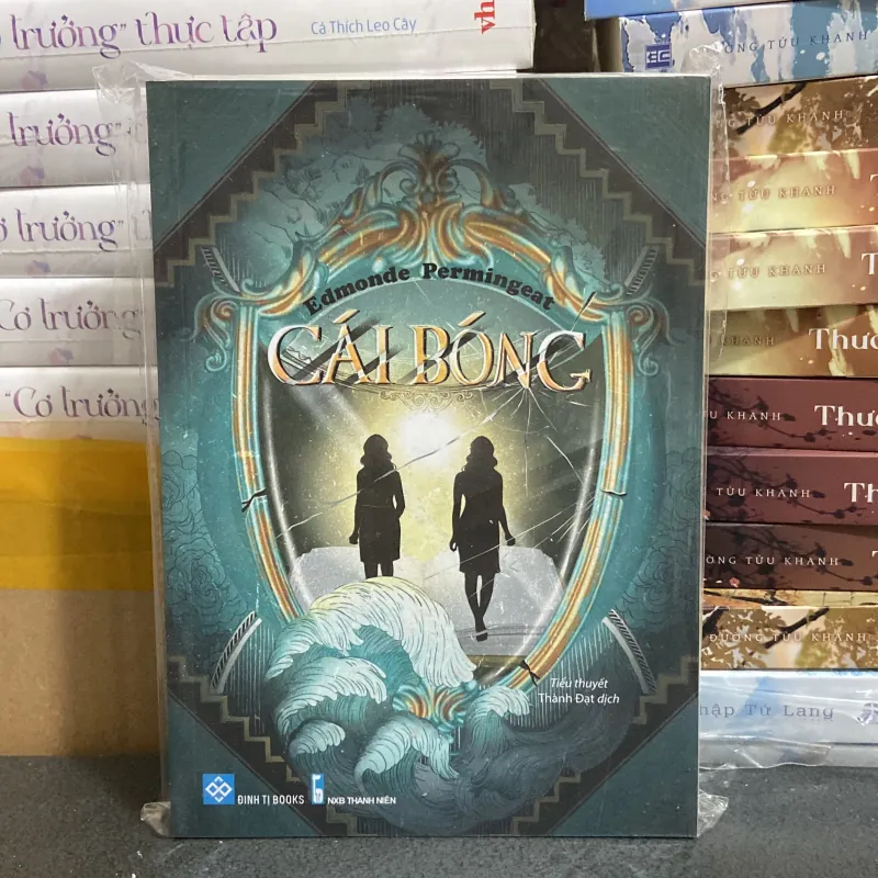 (Trinh thám) - Cái bóng - Edmonde Permingeat 976177