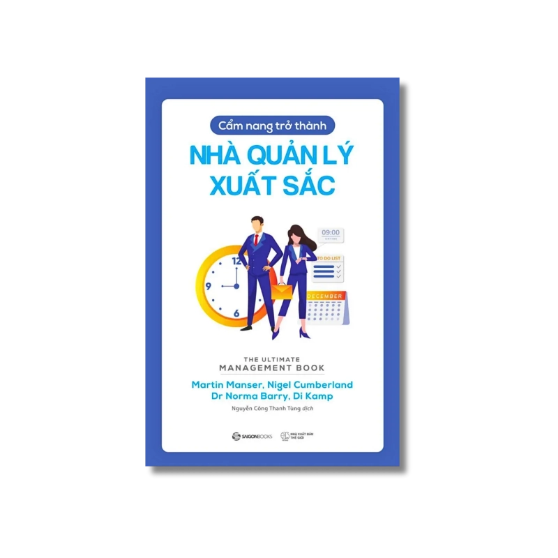 Cẩm nang trở thành nhà quản lý xuất sắc 724990