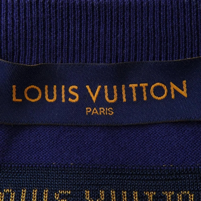 Áo thun ngắn tay cổ tròn LOUIS VUITTON HNN20WJS5 - Hàng hiệu Authentic 896499