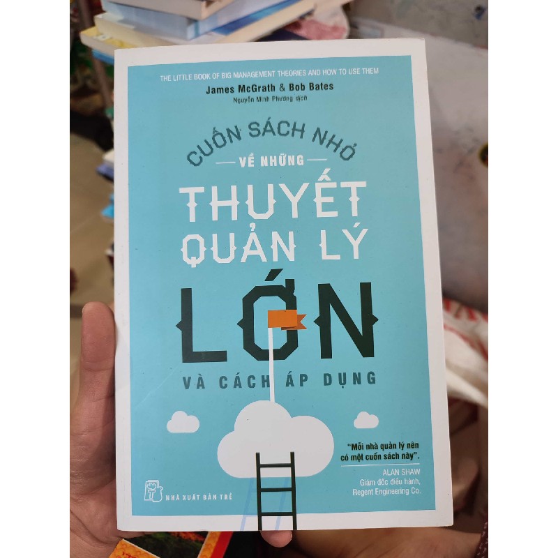 Cuốn sách nhỏ về những thuyết quản lý lớn và cách áp dụng Oreka-Blogmeo 43787