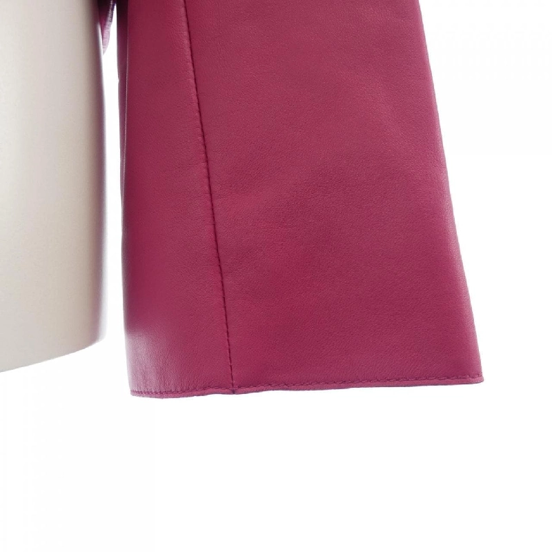 Áo khoác da HERMES 636045