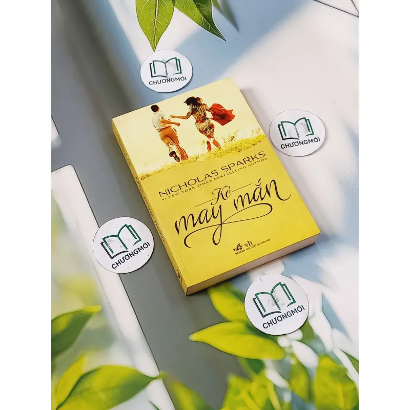 Kẻ May Mắn - Nicholas Sparks 744688