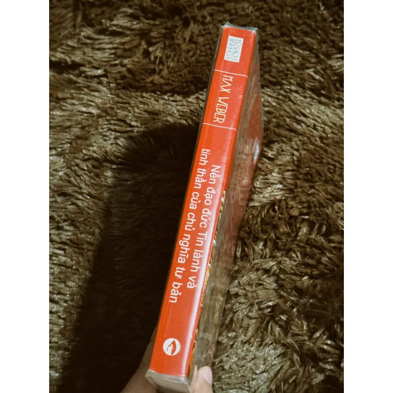 Nền đạo đức tin lành và tinh thần chủ nghĩa tư bản 697187