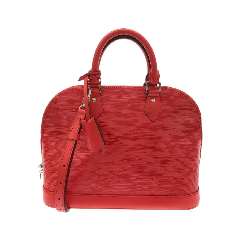 Louis Vuitton Epi Alma PM M4058E+J60008 Túi - Hàng hiệu Chính hãng 804937