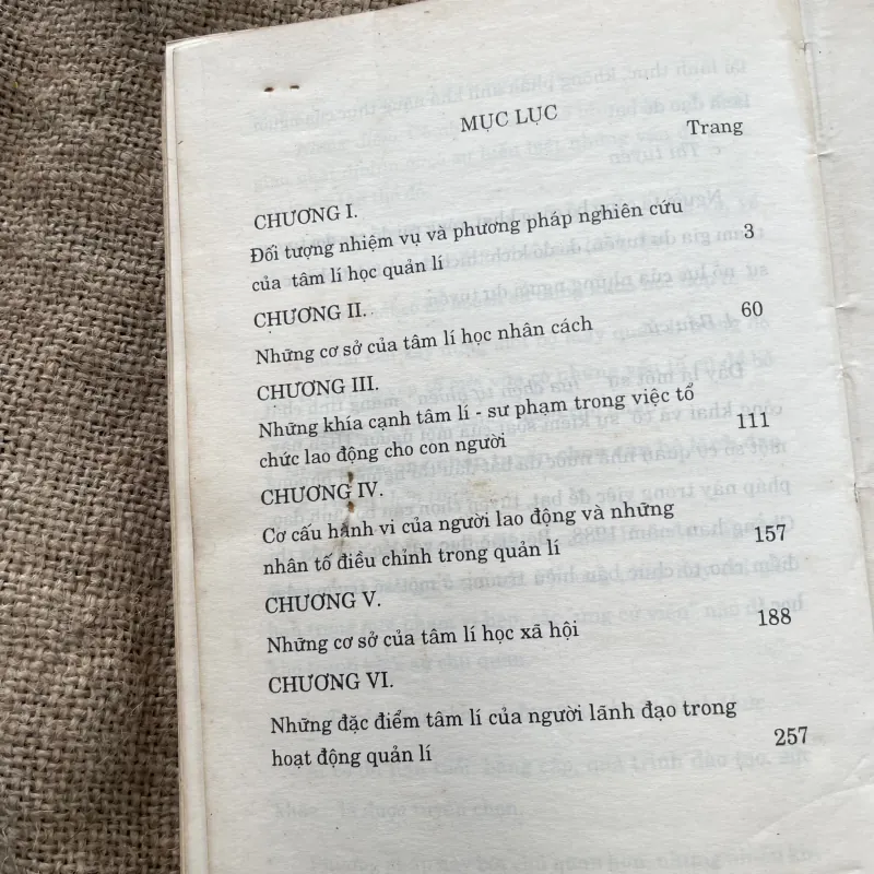 Giáo trình tâm lý học quản lý- 310 trang  937369