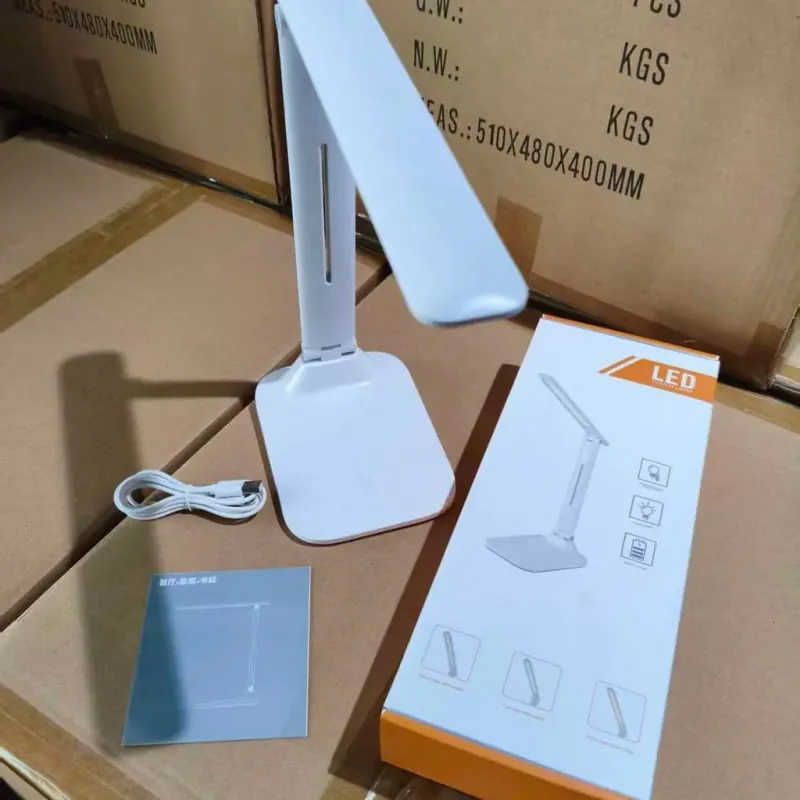 Đèn bàn LED cảm ứng 607266