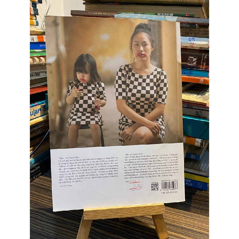 Gà trống - Gà mái & Những kẻ mông mơ - Tâm Bùi 448942