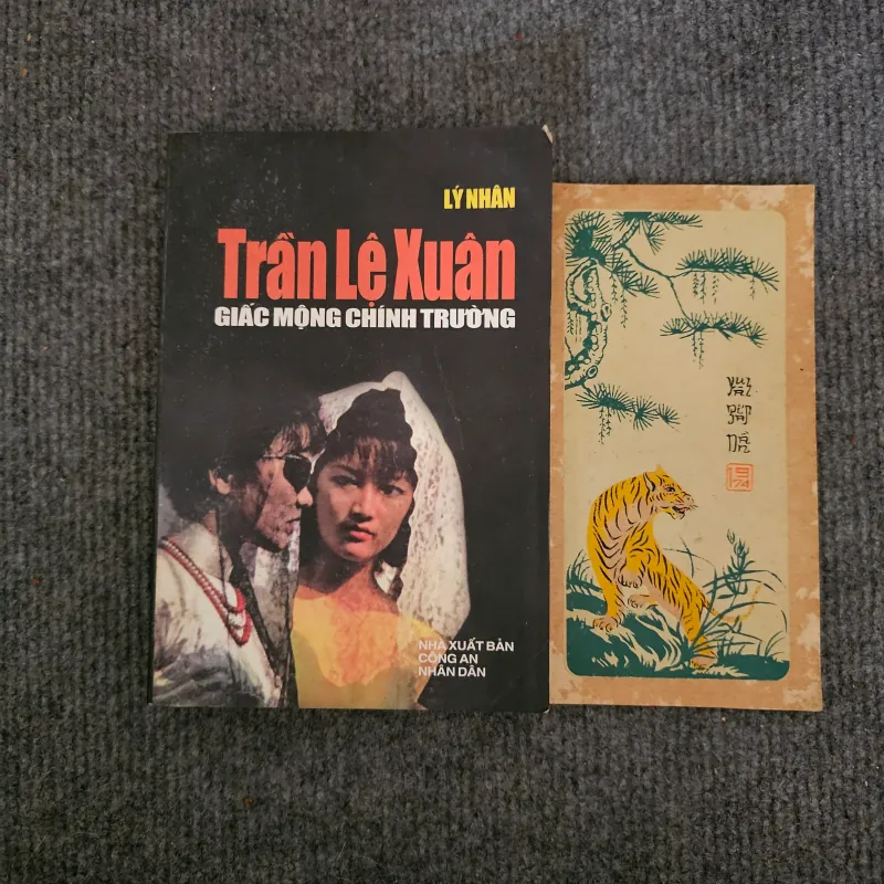 Trần lệ xuân giấc mộng chính trường 746012