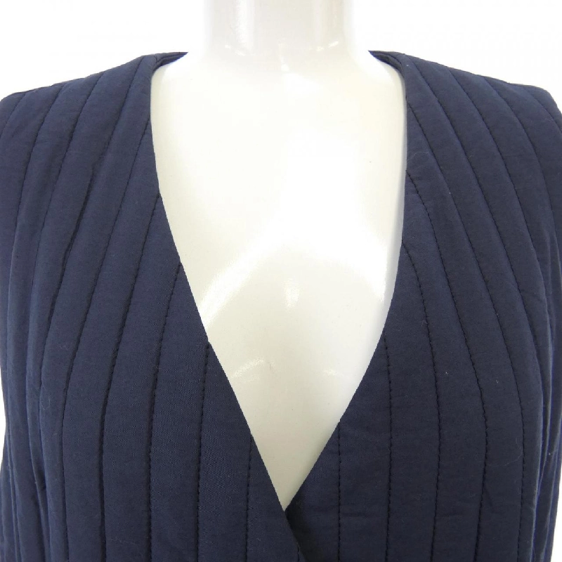 【Mã giảm giá】Henrik Vibskov Áo vest dài 635037