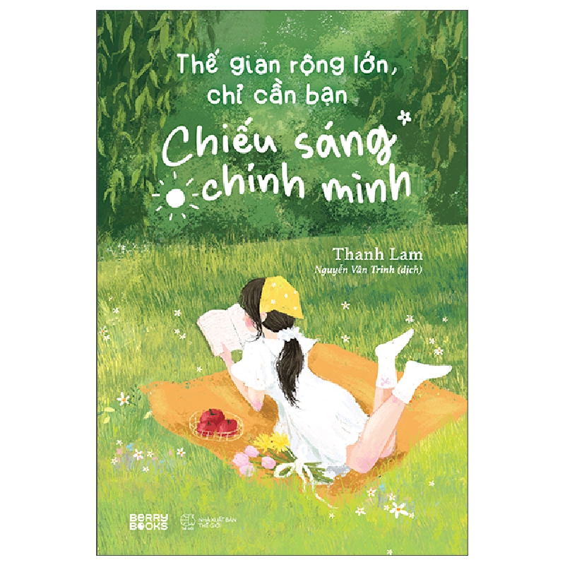 Thế Gian Rộng Lớn, Chỉ Cần Bạn Chiếu Sáng Chính Mình (2025) - Thanh Lam 700378