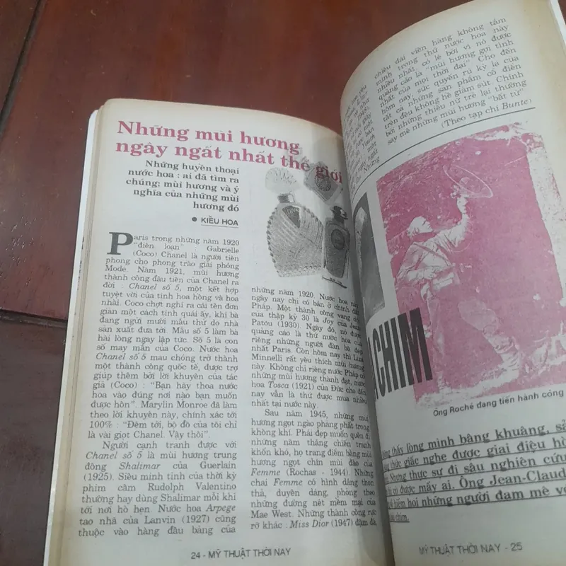 MỸ THUẬT THỜI NAY số 42 năm 1994 732980