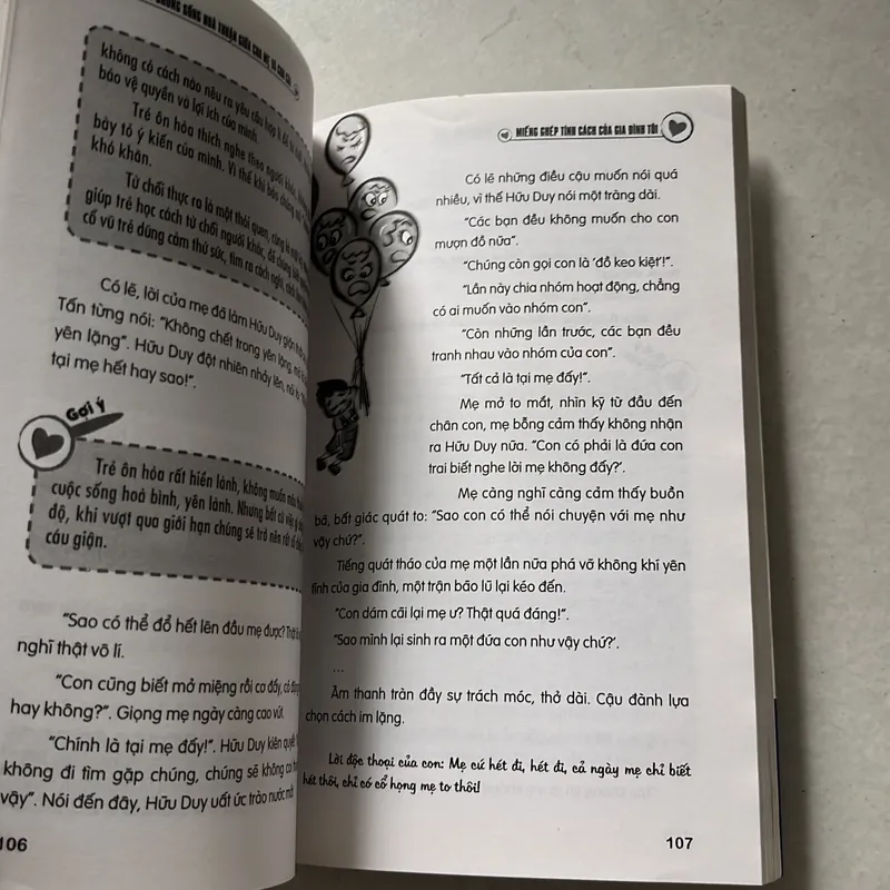 Bí quyết chung sống hoà thuận giữa cha mẹ và con cái 627469