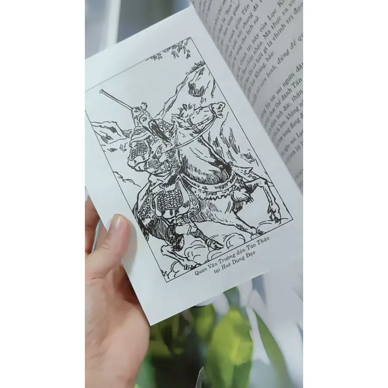 [MIỄN PHÍ BỌC SÁCH] Tam Quốc Bình Giảng - Nguyễn Tử Quang 744720