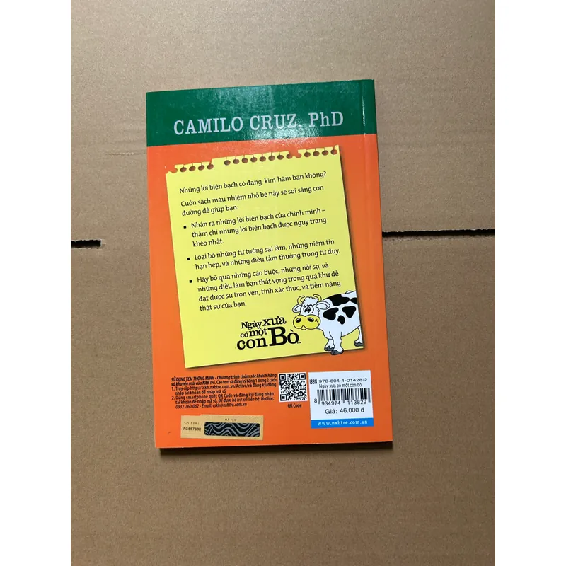 Ngày xưa có một con bò 703329