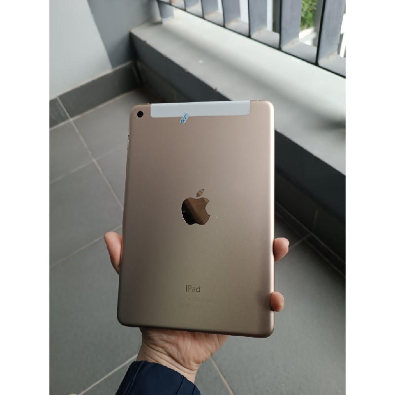 Ipad mini 4 ram 4gb/64gb đẹp thanh lí 57918