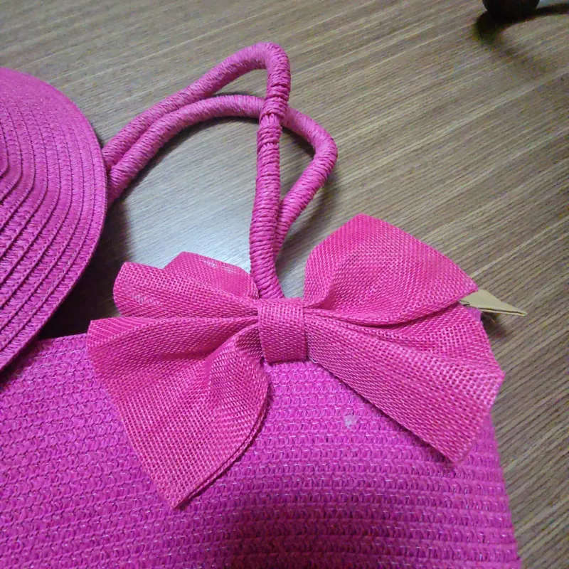 Túi và nón đi biển ( set) 1010920