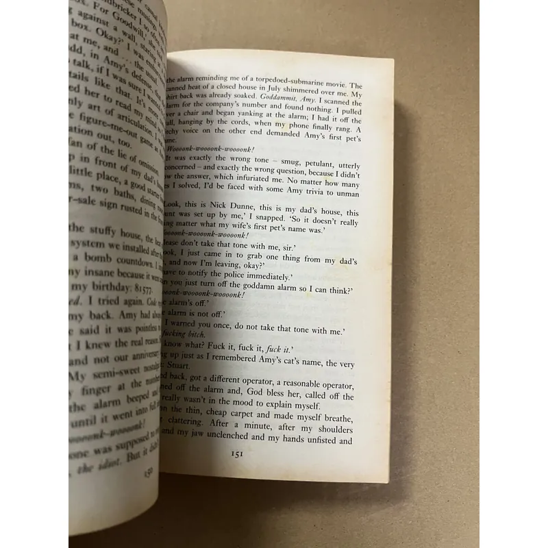 GONE GIRL GILLIAN FLYNN 674924