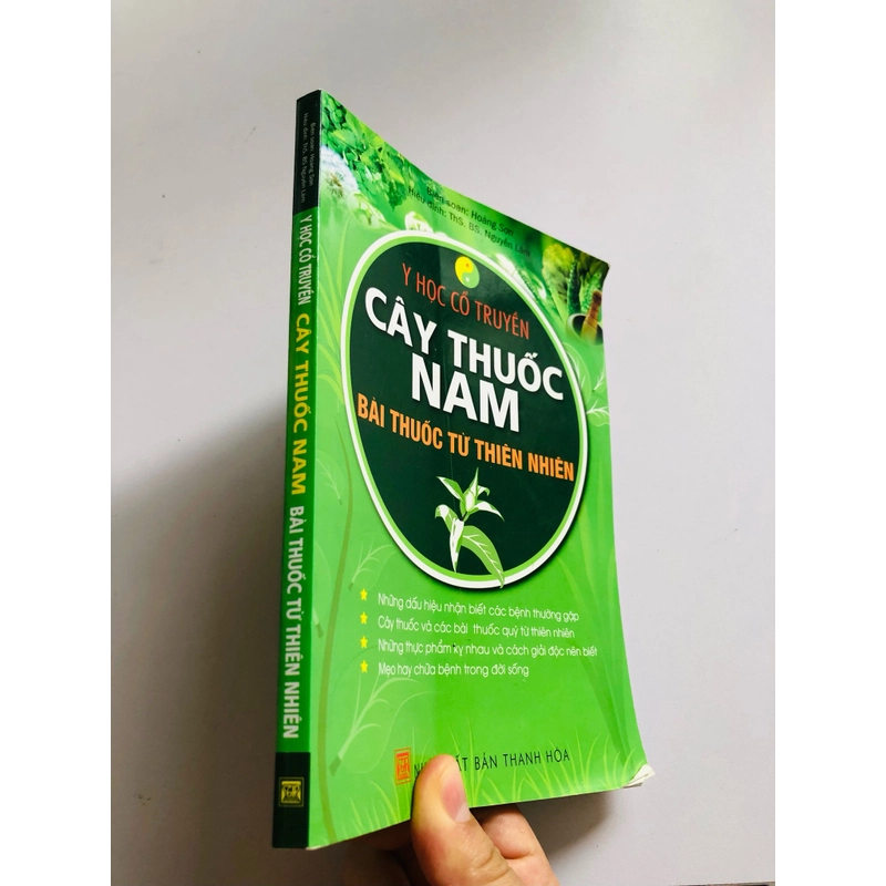 Y Học Cổ Truyền Cây Thuốc Nam Bài thuốc từ thiên nhiên  503470