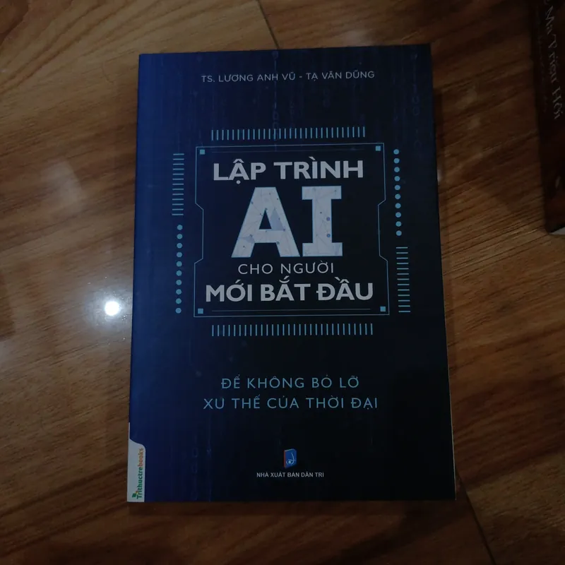 Lập trình AI cho người mới bắt đầu 719291