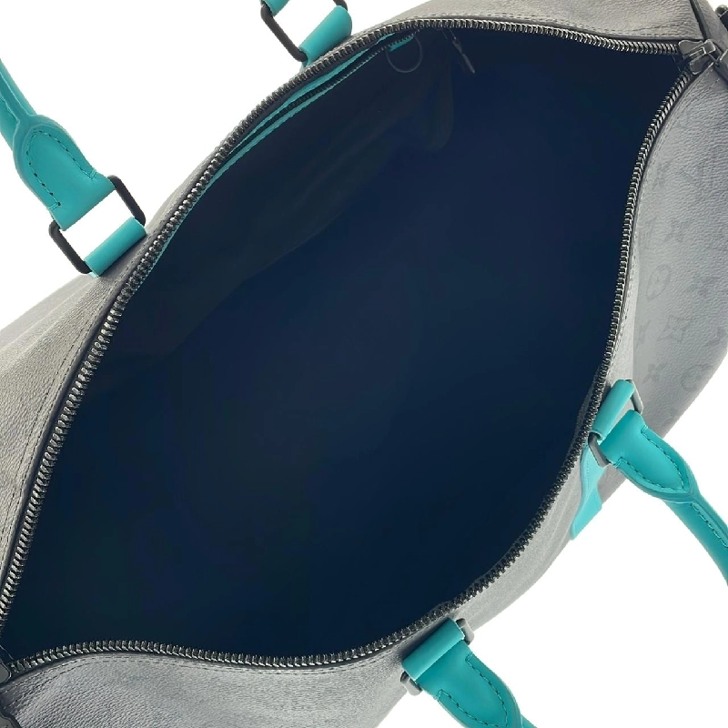 Túi xách Boston Louis Vuitton Monogram Eclipse Reverse Keepall Bandoulière 45cm M11481 - Hàng hiệu Chính hãng 803577