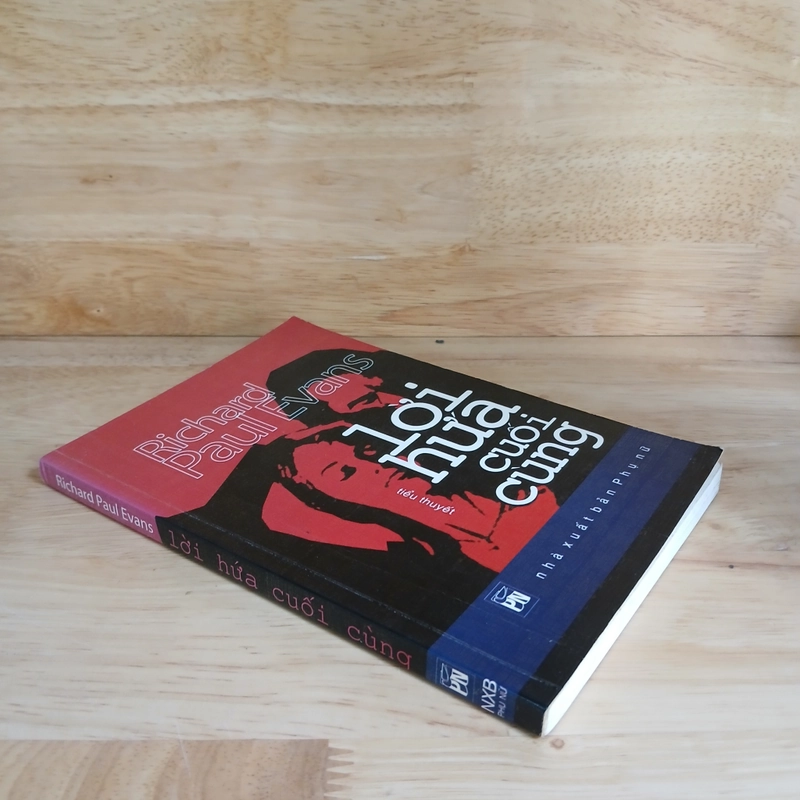 Lời Hứa Cuối Cùng - Richard Paul Evans 457799