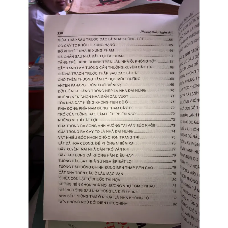 Phong thuỷ hiện đại xem bằng hình - Trần Di Khôi 1029320