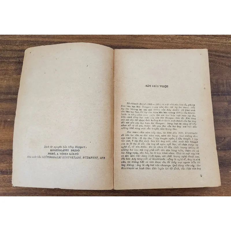 Tiểu thuyết lịch sử NERÔ NHÀ THƠ BẠO CHÚA (VH Hungary) 723243