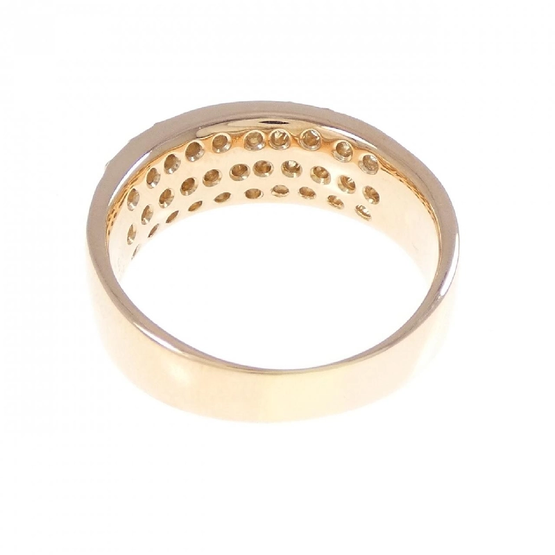 Nhẫn kim cương K18PG 1.54CT 666883