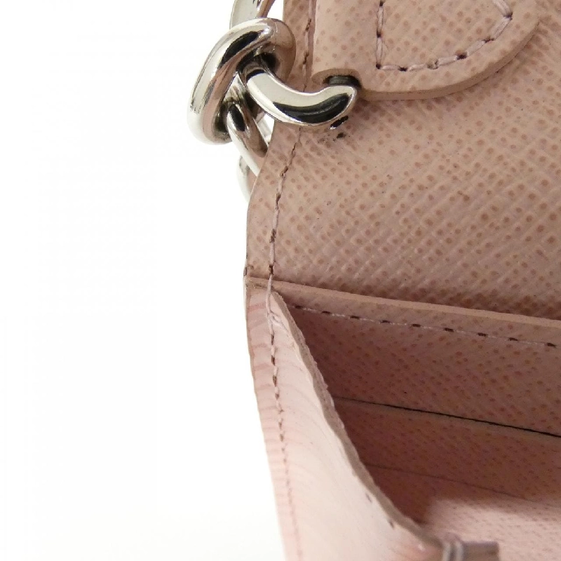 Louis Vuitton Epi Porte-Feuille Twist Chain M62039 Ví cầm tay 620998