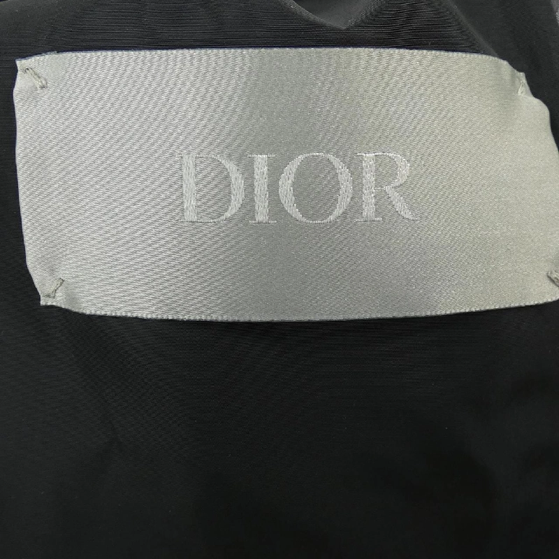 Dior DIOR Áo khoác gile không tay Oblique 033C410A4462 - Hàng hiệu Chính hãng 889459