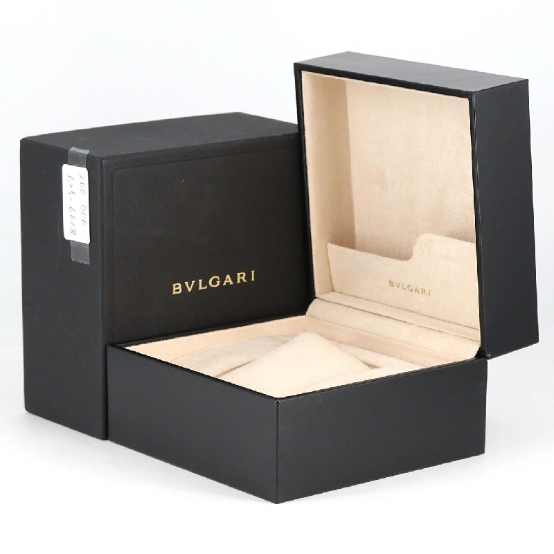 Bulgari Bulgari Bulgari BB42SSAUTO/BB42WSSD/AT SS tự động - Hàng hiệu Chính hãng 881715