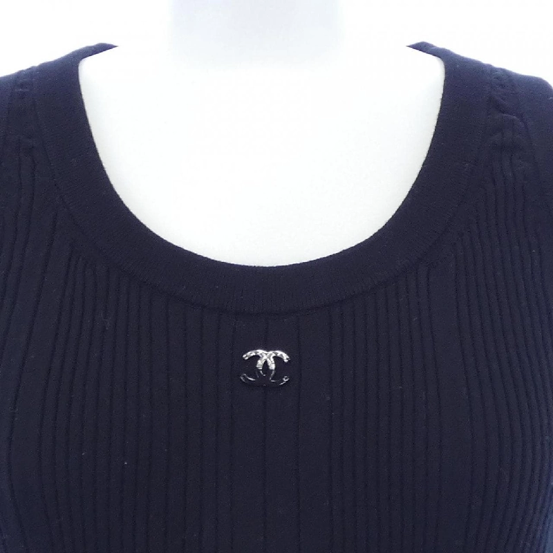 CHANEL P79179K11413 Áo tank - Hàng hiệu Chính hãng 775436