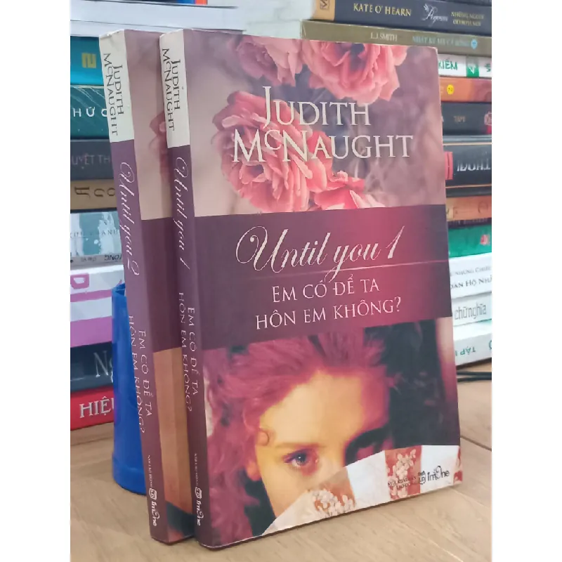 Em có để ta hôn em không? (bộ 2 tập) - Judith McNaught 703430