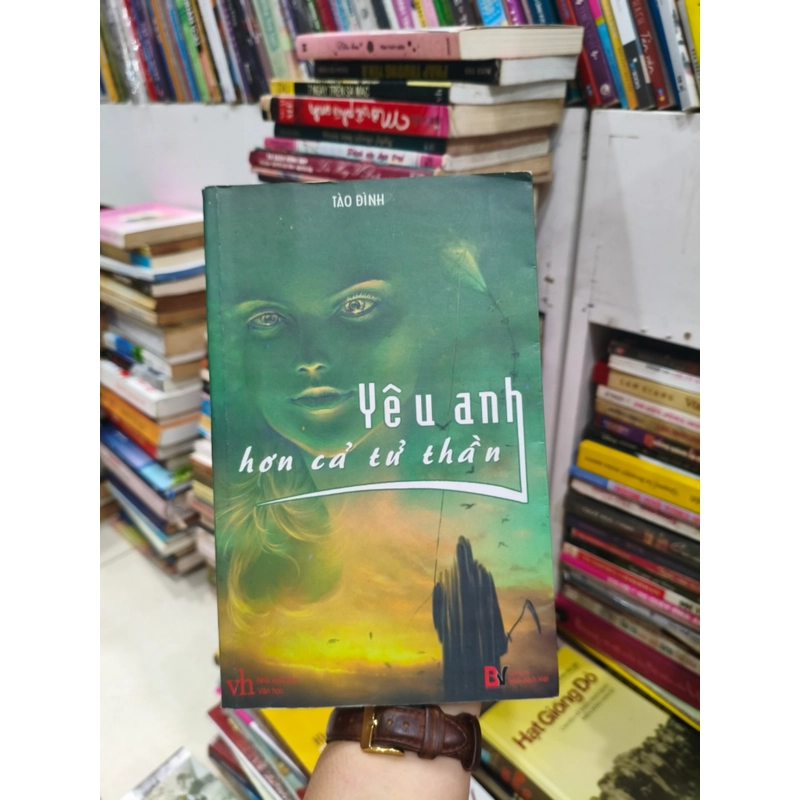 Yêu anh hơn cả tử thần 🌱 505295