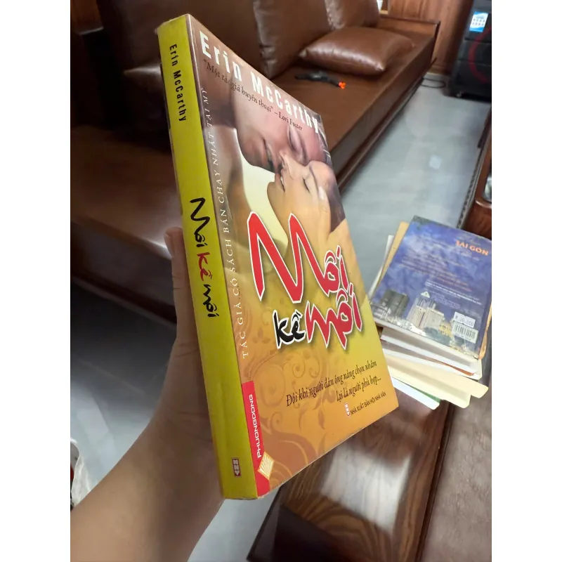 Nỗi Kẻ Mộng – Erin McCarthy | Tiểu thuyết ngôn tình lãng mạn hấp dẫn | Sách cũ giá tốt 975413