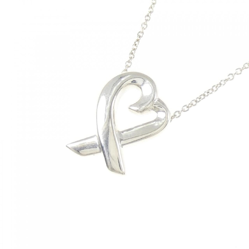 Dây chuyền nhỏ Loving Heart Tiffany - Hàng hiệu Chính hãng 841329